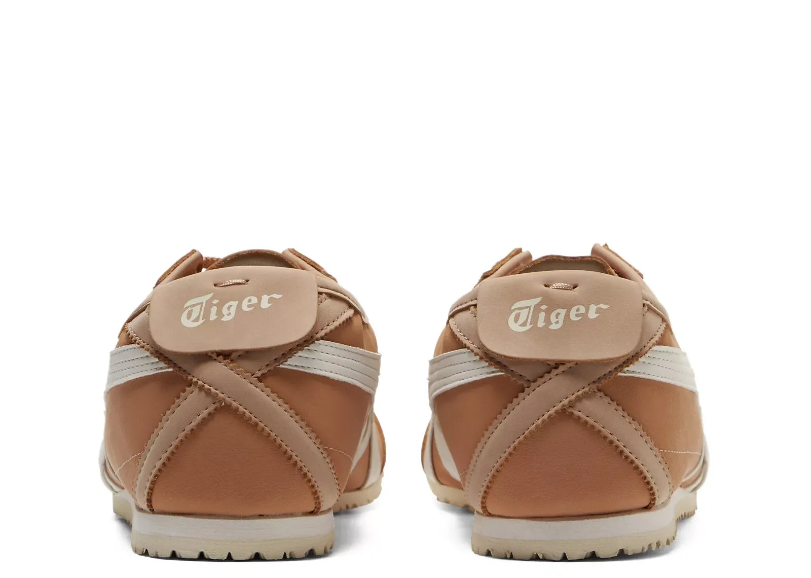 Onitsuka Tiger Mexico 66 Sand Red Cream 5