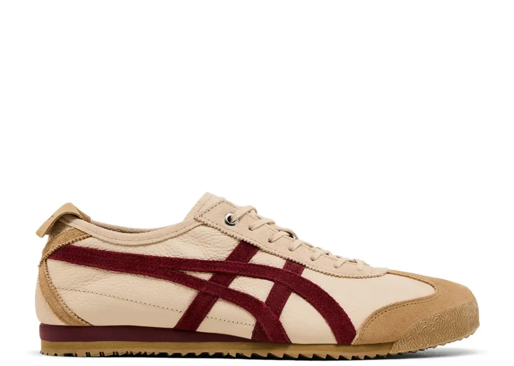 Onitsuka Tiger Mexico 66 SD Beige Beet Juice 6