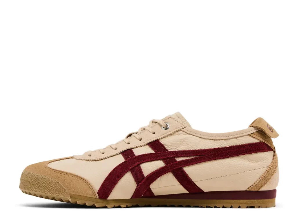 Onitsuka Tiger Mexico 66 SD Beige Beet Juice 7