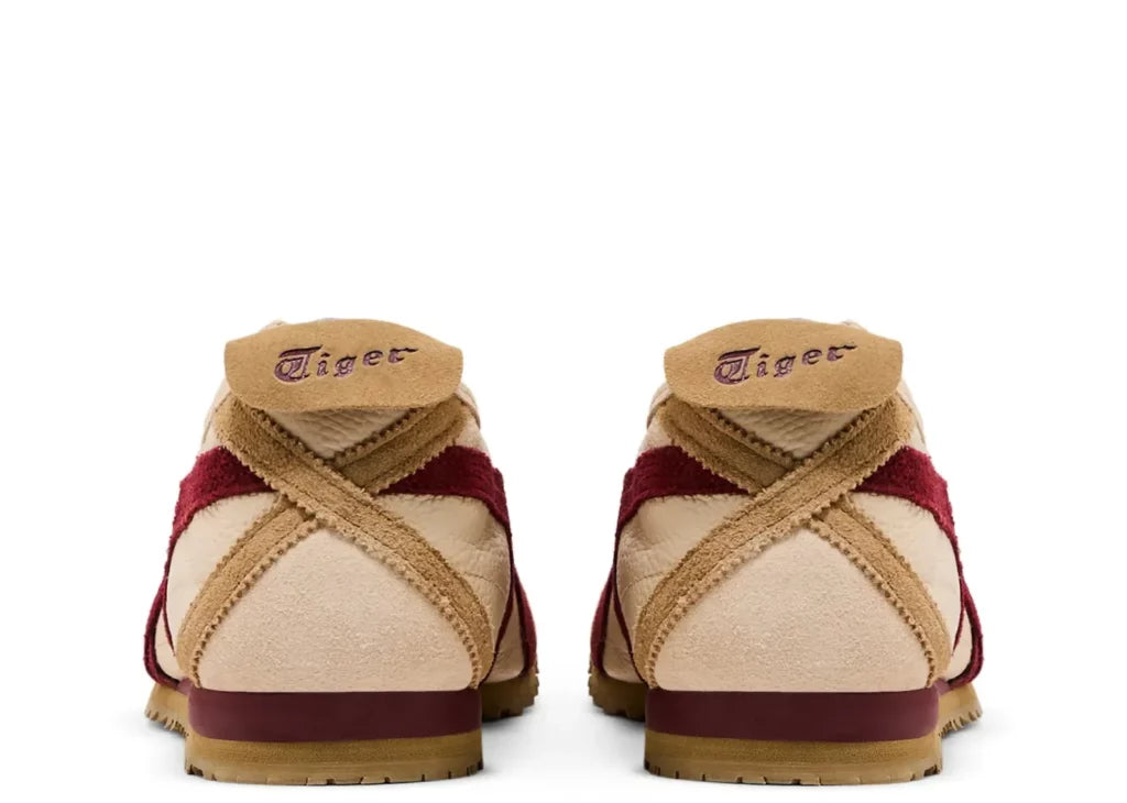 Onitsuka Tiger Mexico 66 SD Beige Beet Juice 8