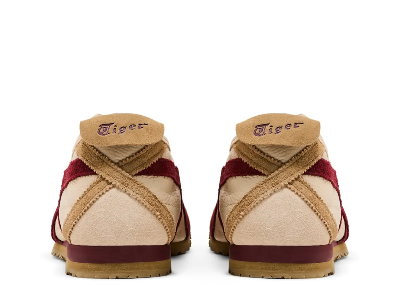 Onitsuka Tiger Mexico 66 SD Beige Beet Juice 3