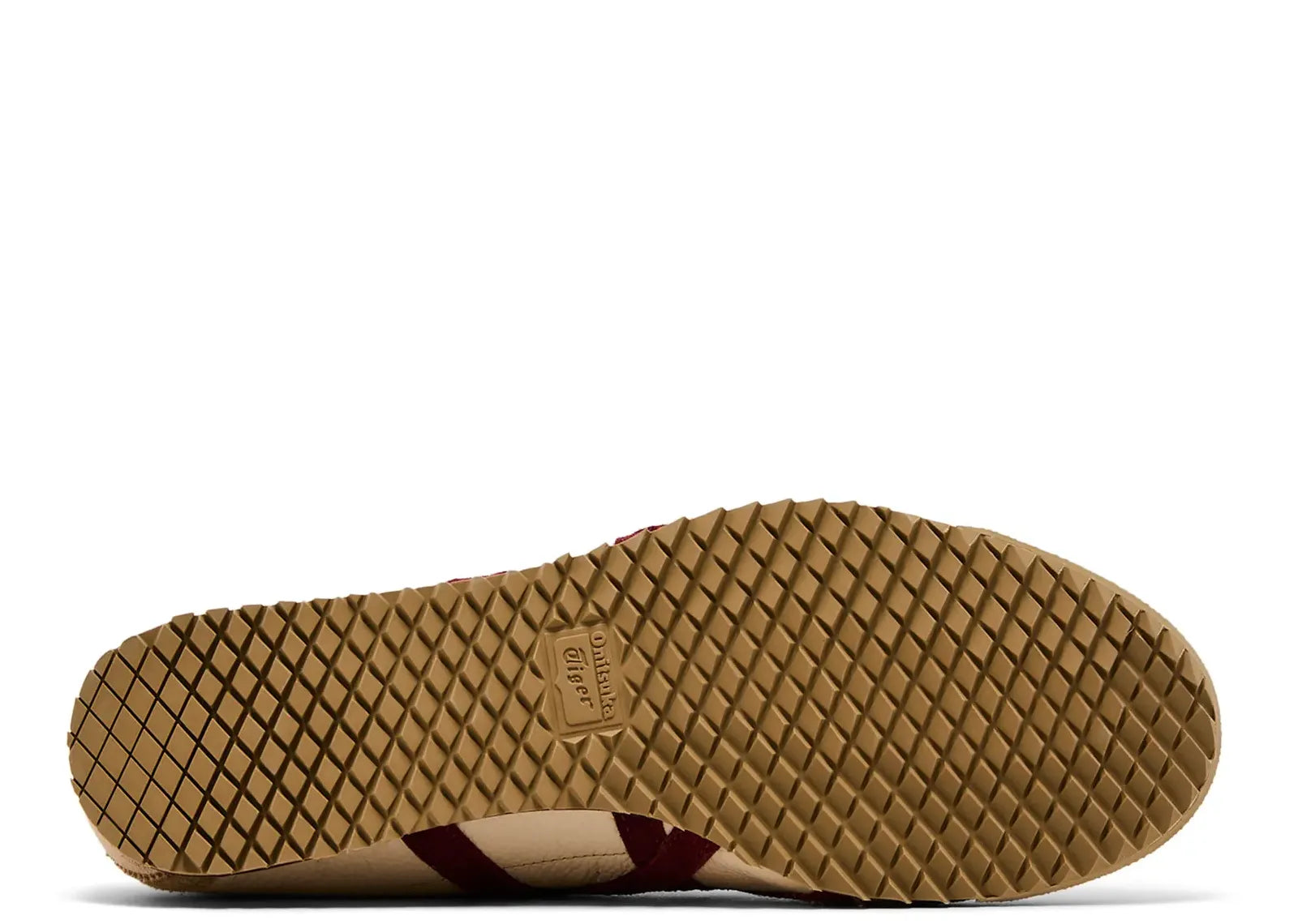 Onitsuka Tiger Mexico 66 SD Beige Beet Juice 4