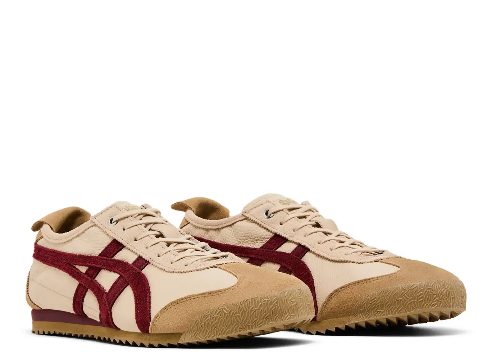 Onitsuka Tiger Mexico 66 SD Beige Beet Juice 5