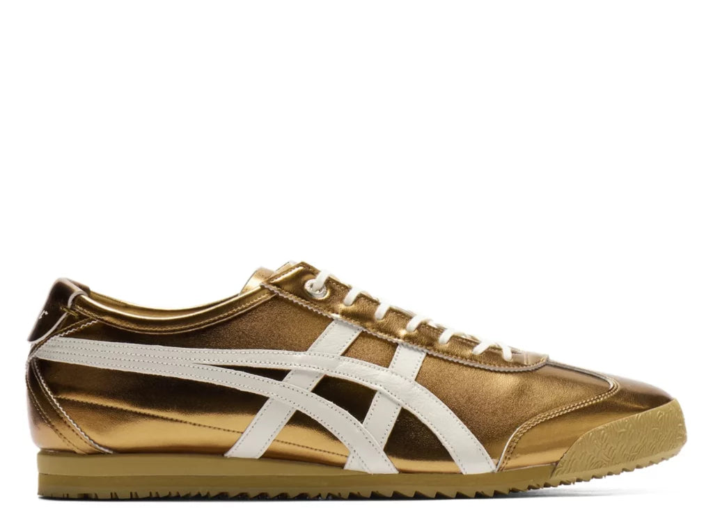 Onitsuka Tiger Mexico 66 SD Metallic Series Desert Camp Cream 6