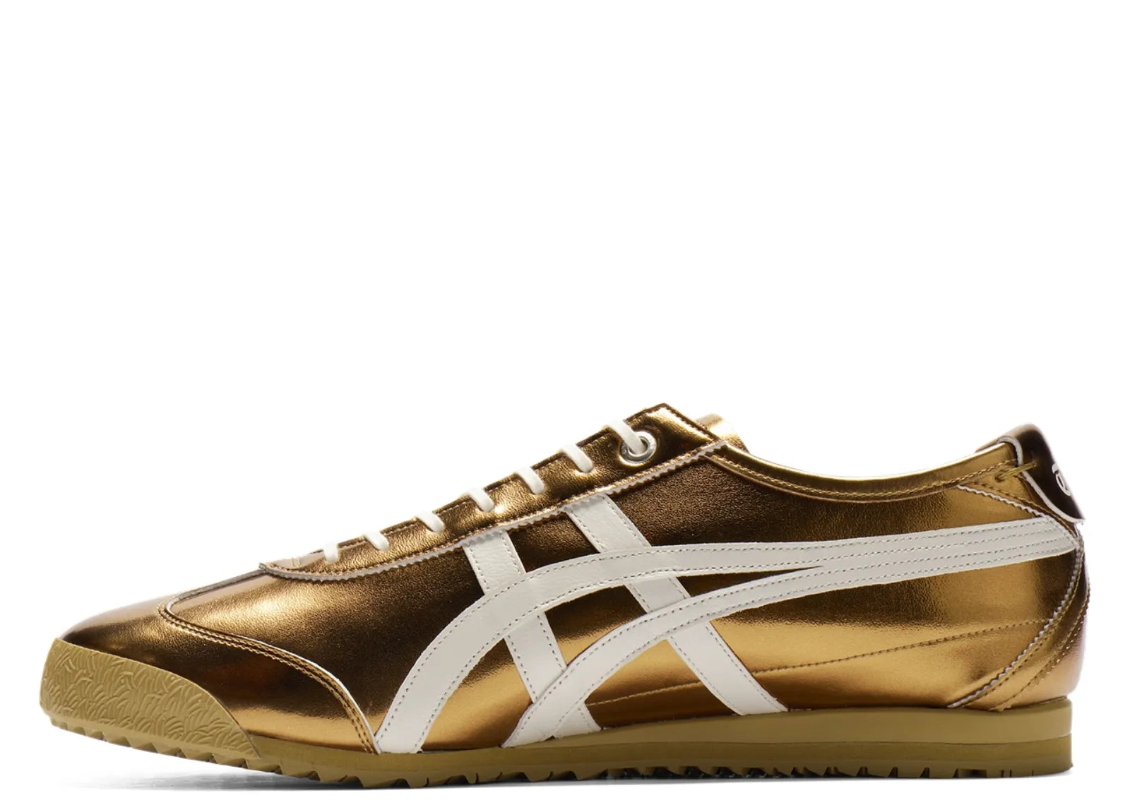 Onitsuka Tiger Mexico 66 SD Metallic Series Desert Camp Cream 3