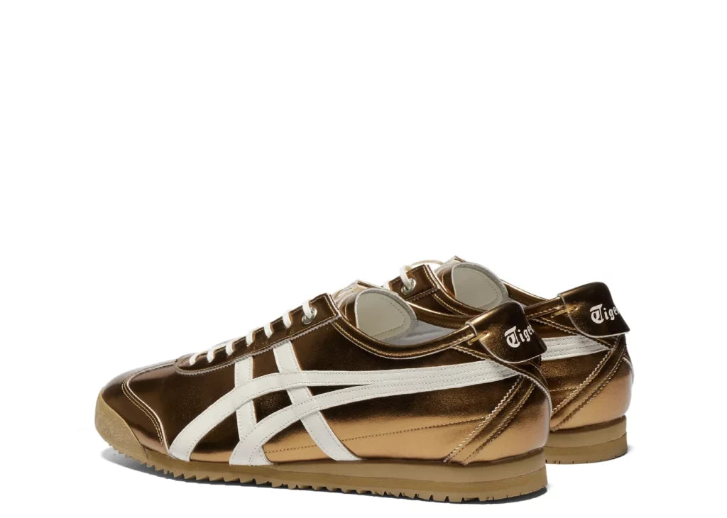 Onitsuka Tiger Mexico 66 SD Metallic Series Desert Camp Cream 9