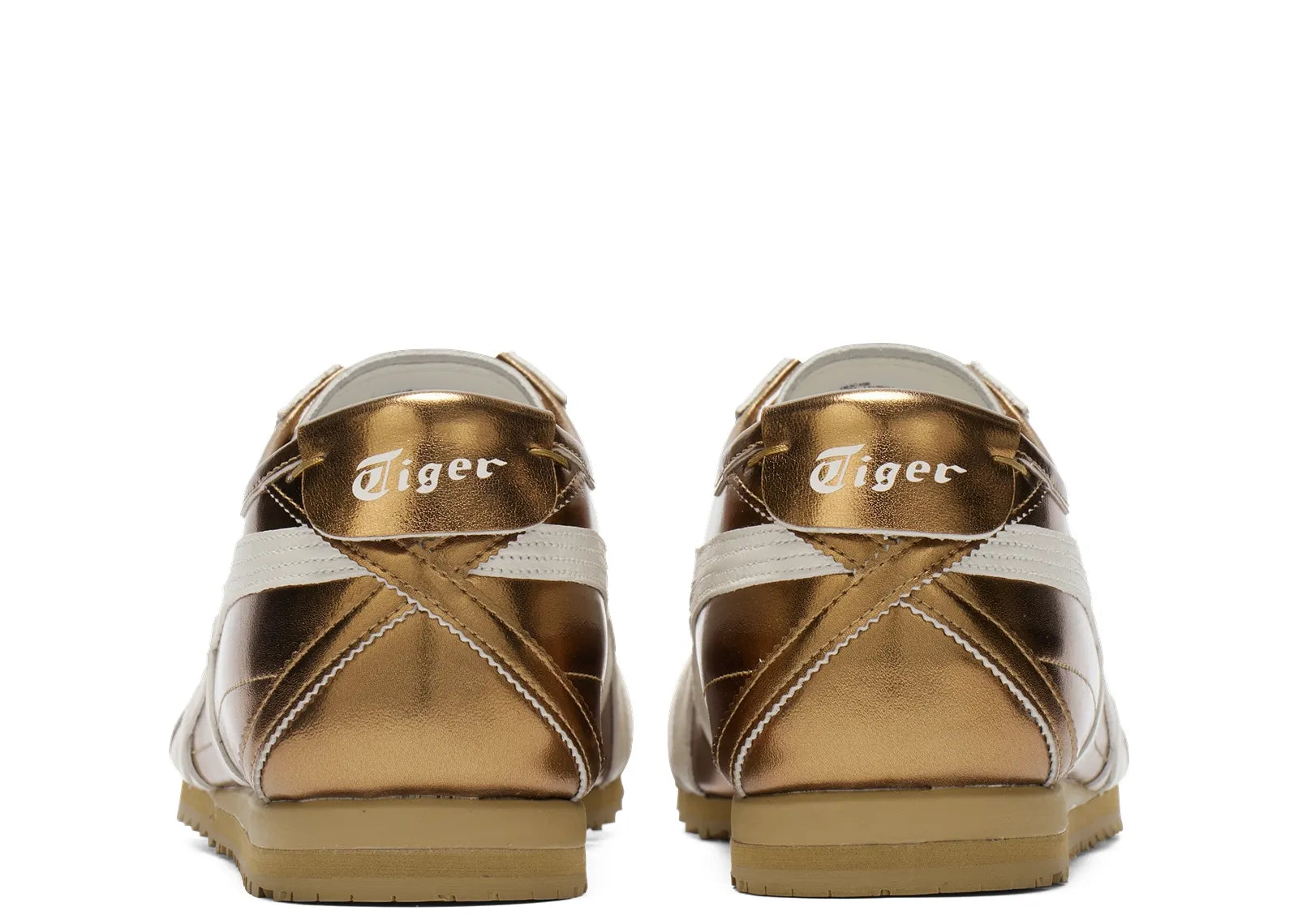 Onitsuka Tiger Mexico 66 SD Metallic Series Desert Camp Cream 5