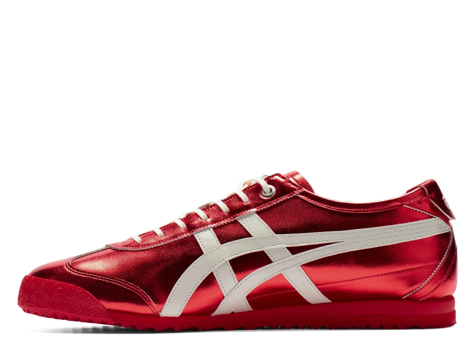 Onitsuka Tiger Mexico 66 SD Metallic Series Ginger Peach Cream 3
