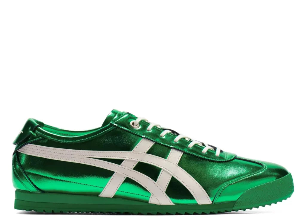 Onitsuka Tiger Mexico 66 SD Metallic Series Jade Cream 7