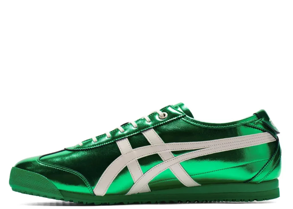 Onitsuka Tiger Mexico 66 SD Metallic Series Jade Cream 8