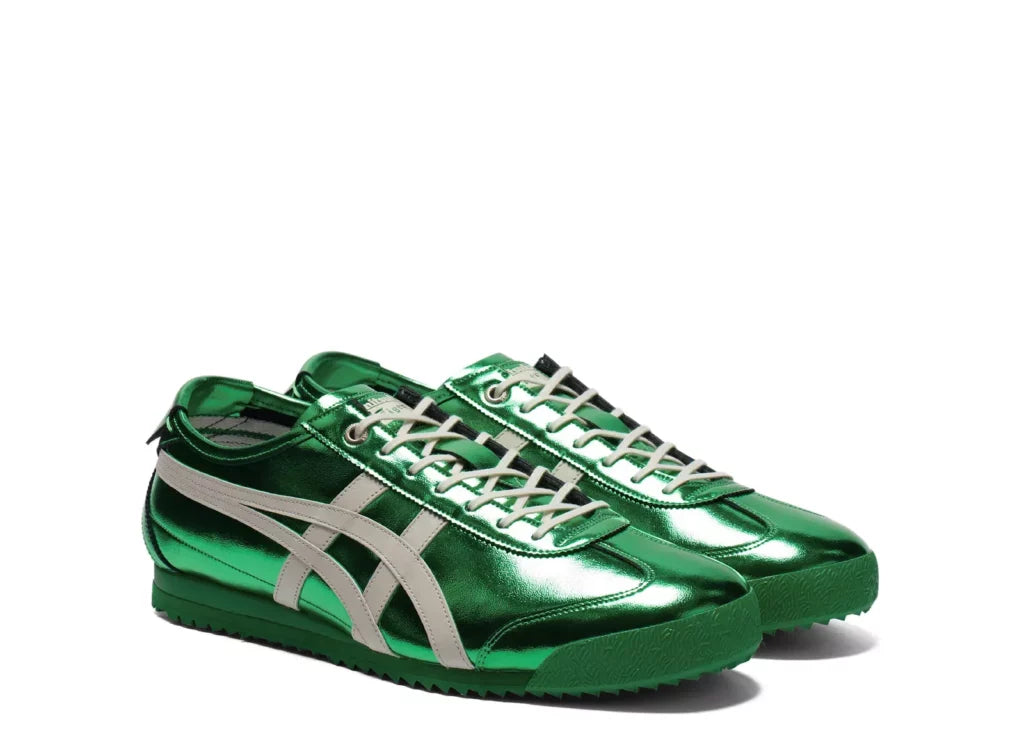 Onitsuka Tiger Mexico 66 SD Metallic Series Jade Cream 9