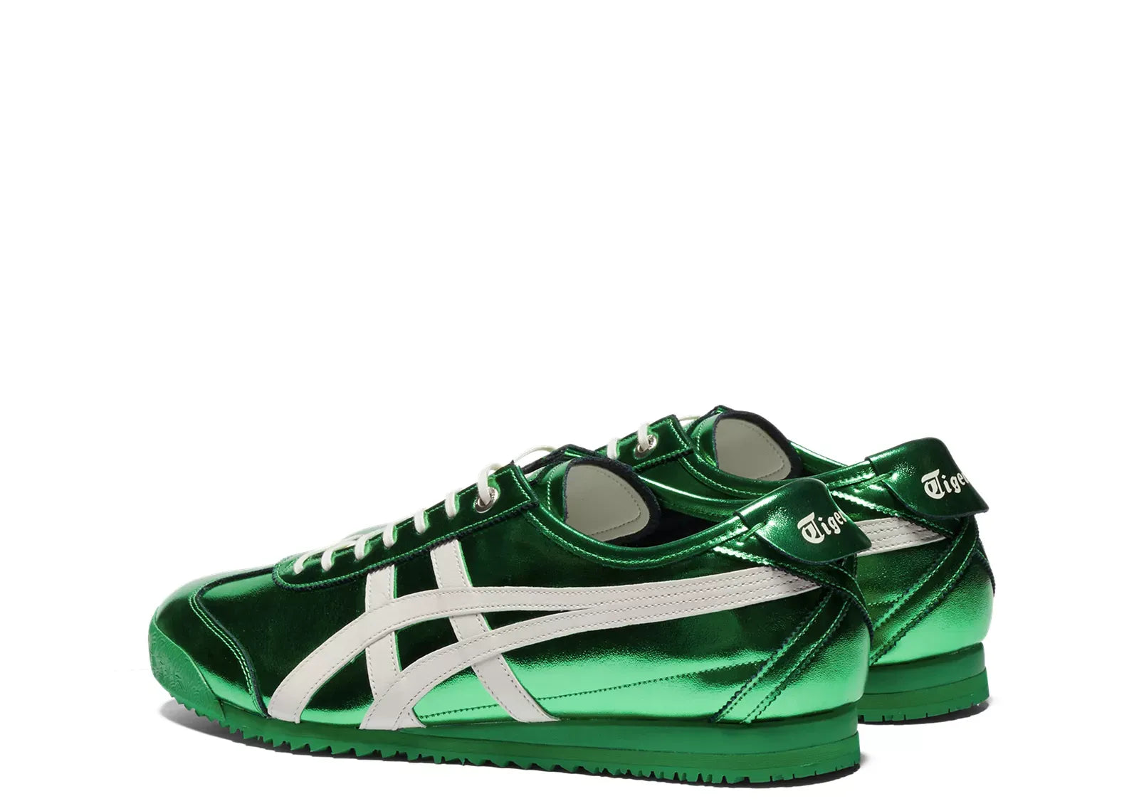 Onitsuka Tiger Mexico 66 SD Metallic Series Jade Cream 4