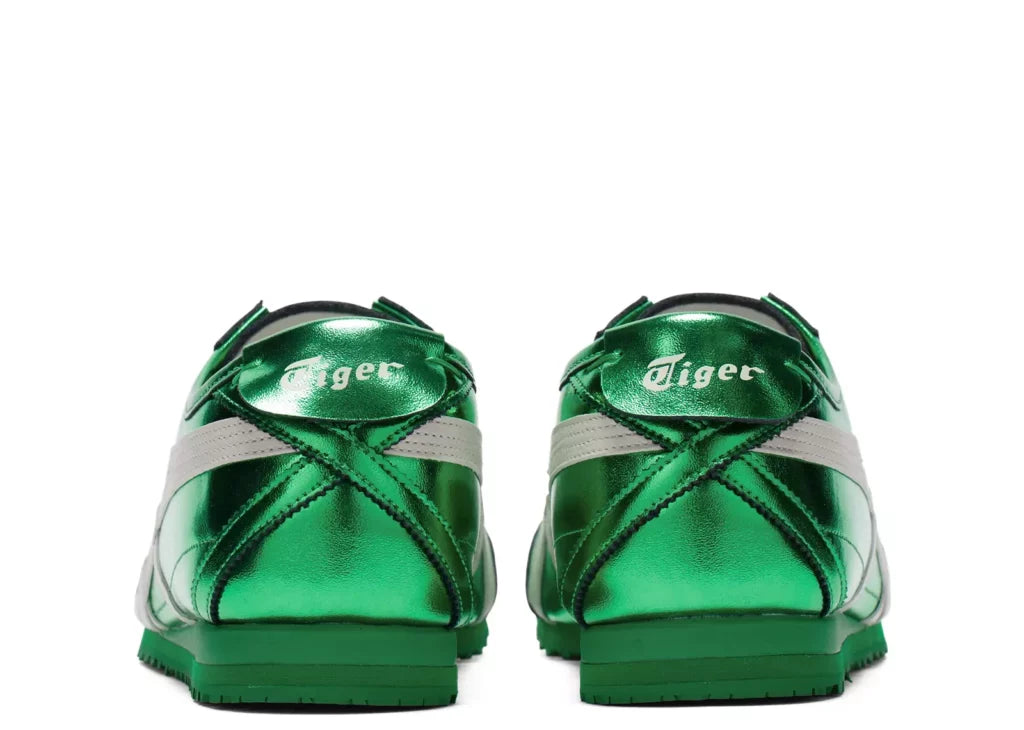 Onitsuka Tiger Mexico 66 SD Metallic Series Jade Cream 11