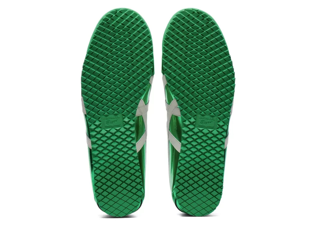Onitsuka Tiger Mexico 66 SD Metallic Series Jade Cream 12