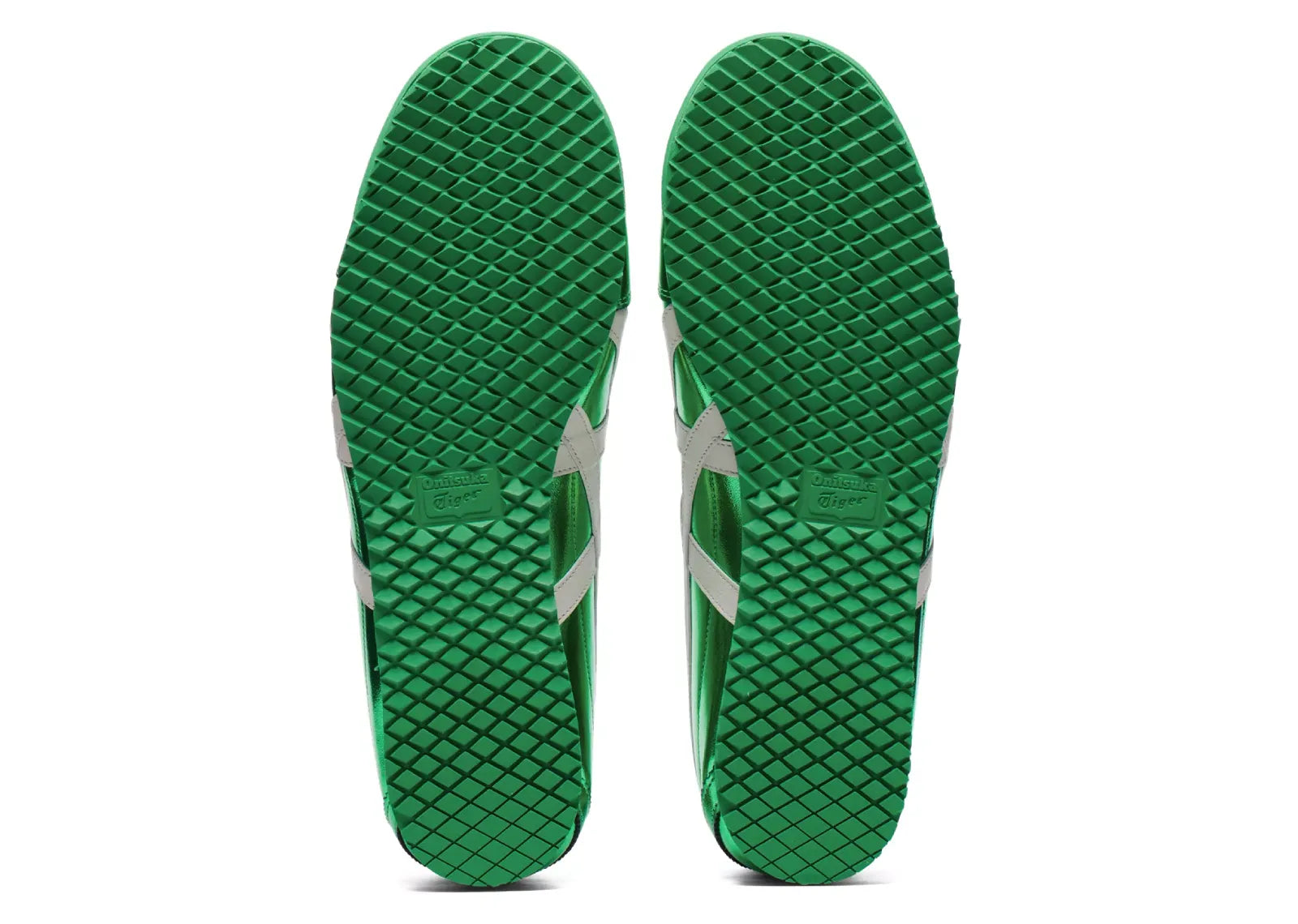 Onitsuka Tiger Mexico 66 SD Metallic Series Jade Cream 6