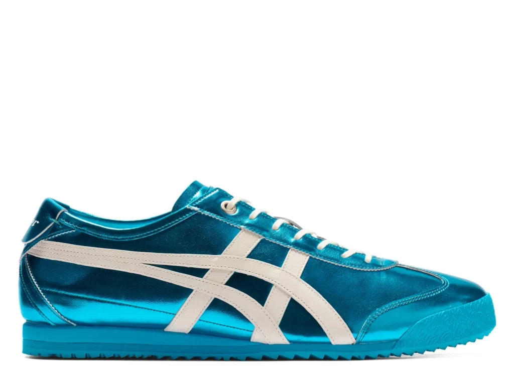 Onitsuka Tiger Mexico 66 SD Metallic Series Pale Mint Cream 8