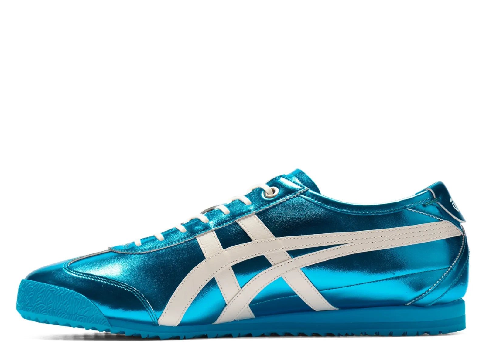 Onitsuka Tiger Mexico 66 SD Metallic Series Pale Mint Cream 3