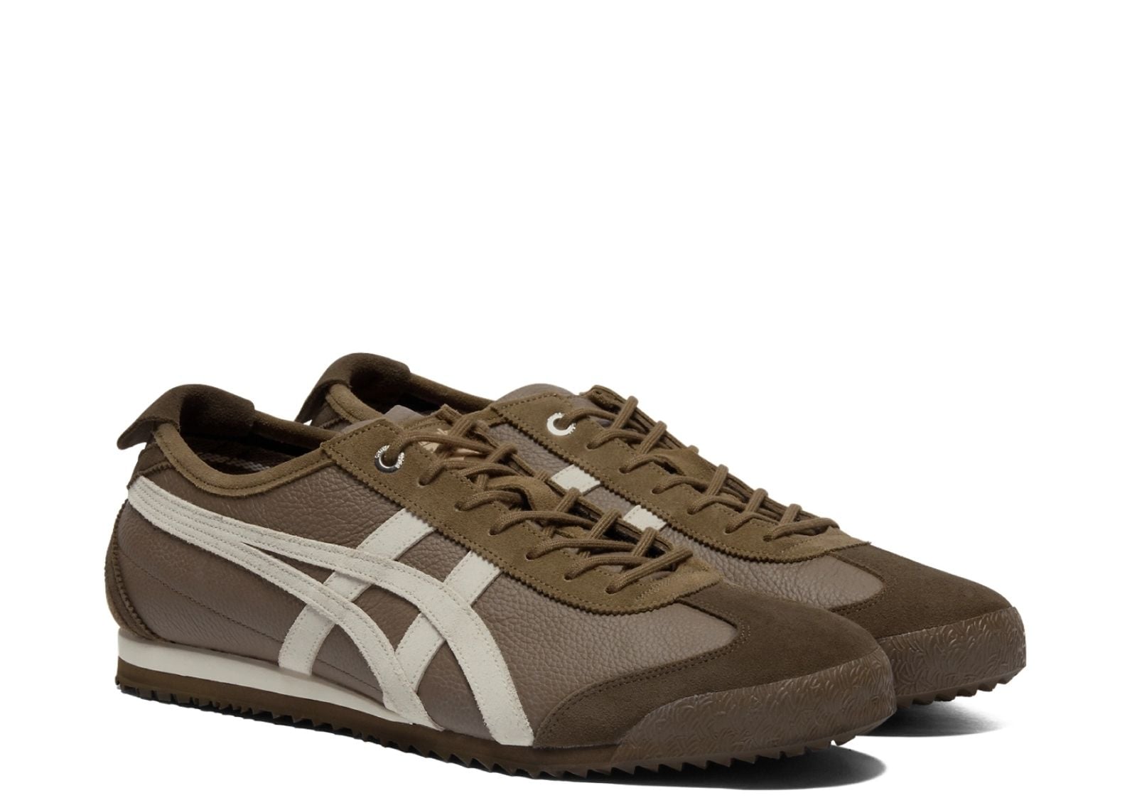 Onitsuka Tiger Mexico 66 SD Vintage Clay Canyon Cream 2