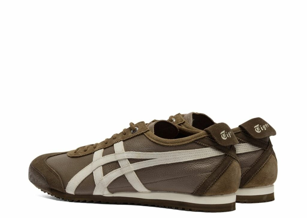 Onitsuka Tiger Mexico 66 SD Vintage Clay Canyon Cream 8