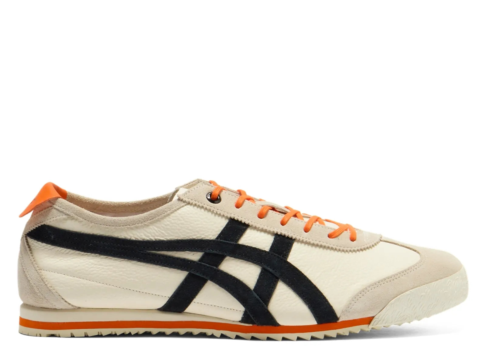 Onitsuka Tiger Mexico 66 SD Vintage Cream Black Orange