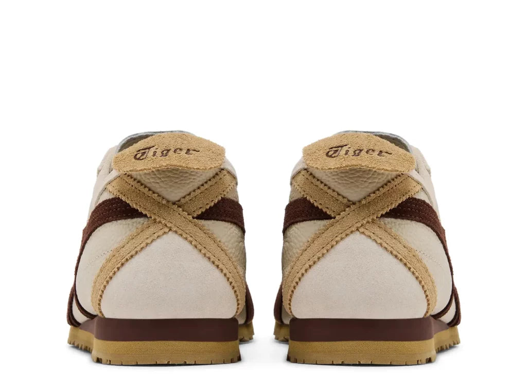 Onitsuka Tiger Mexico 66 SD Vintage Putty Dark Brown 8