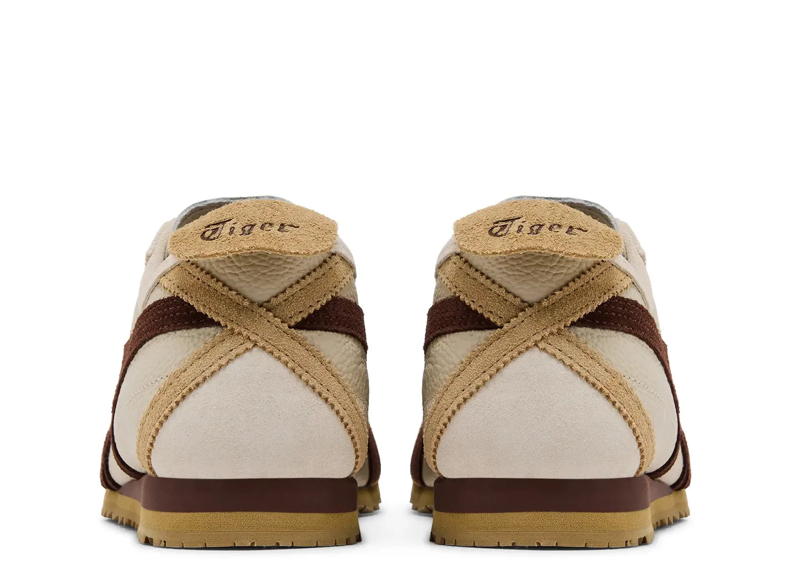 Onitsuka Tiger Mexico 66 SD Vintage Putty Dark Brown 3