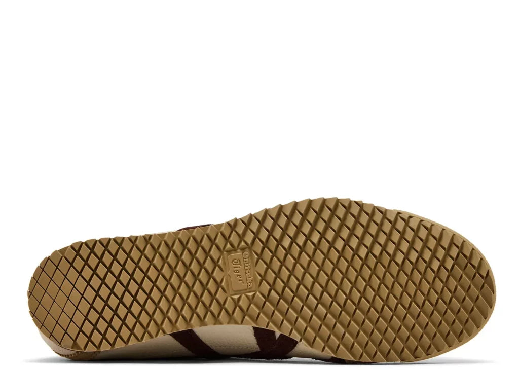 Onitsuka Tiger Mexico 66 SD Vintage Putty Dark Brown 9