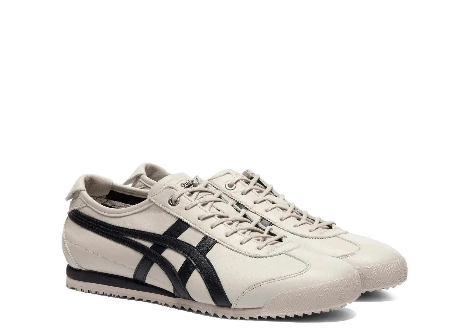 Onitsuka Tiger Mexico 66 SD Warm Beige Black 2