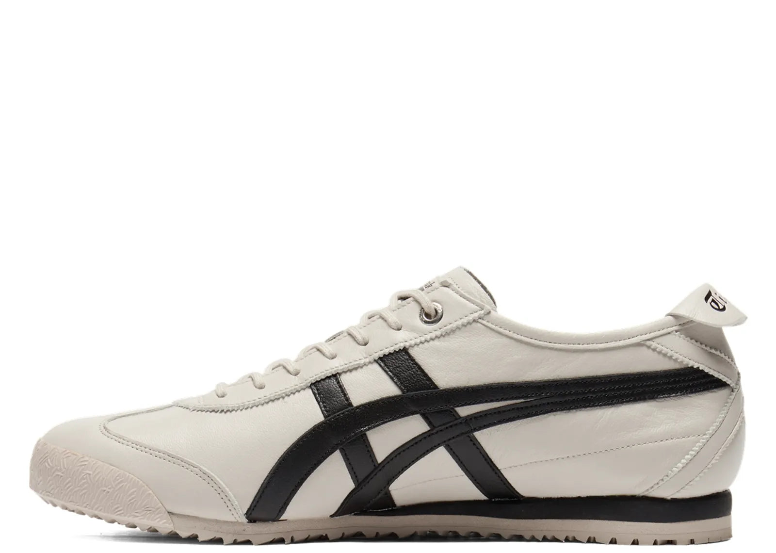 Onitsuka Tiger Mexico 66 SD Warm Beige Black 3