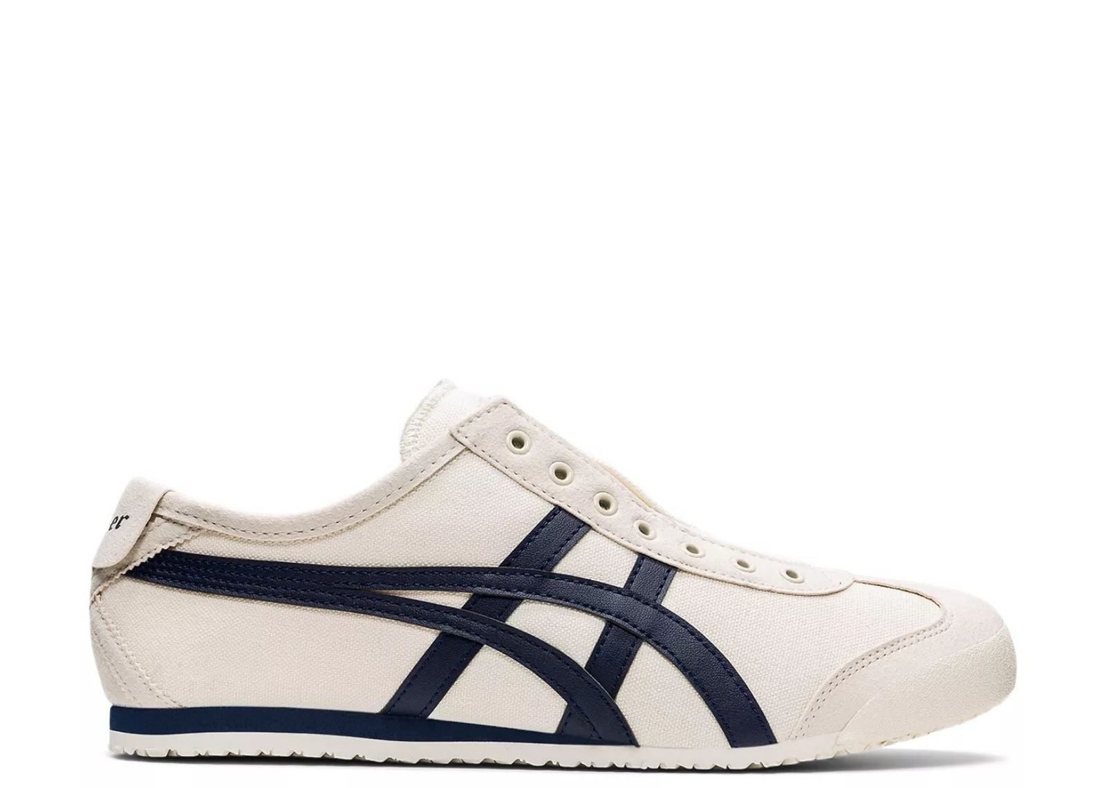 Onitsuka Tiger Mexico 66 Slip-On Birch Midnight
