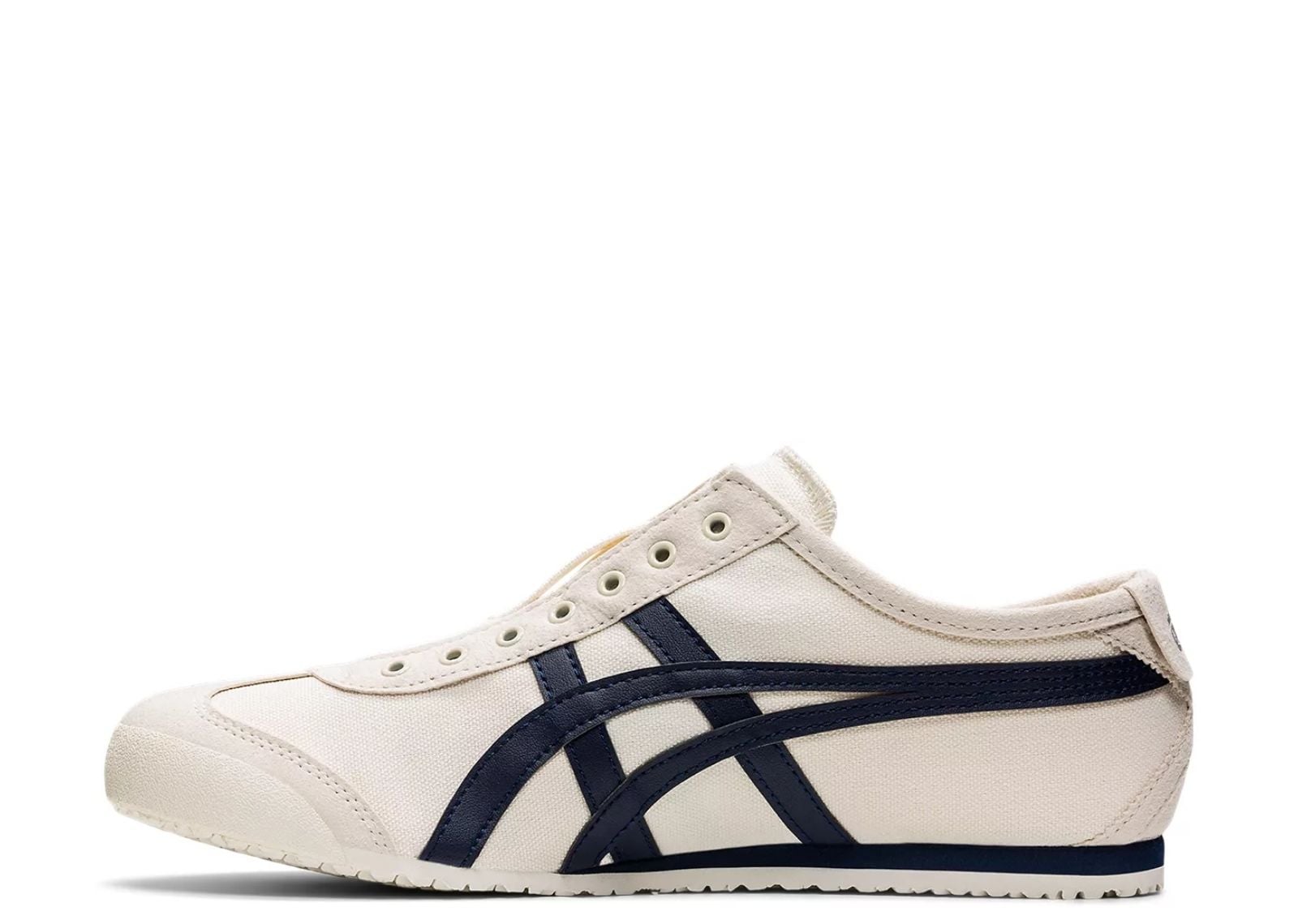 Onitsuka Tiger Mexico 66 Slip-On Birch Midnight 2