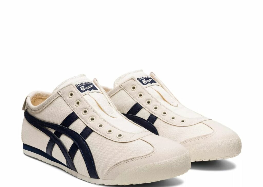 Onitsuka Tiger Mexico 66 Slip-On Birch Midnight 7
