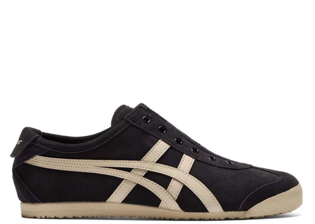 Onitsuka Tiger Mexico 66 Slip-On Black Putty 8
