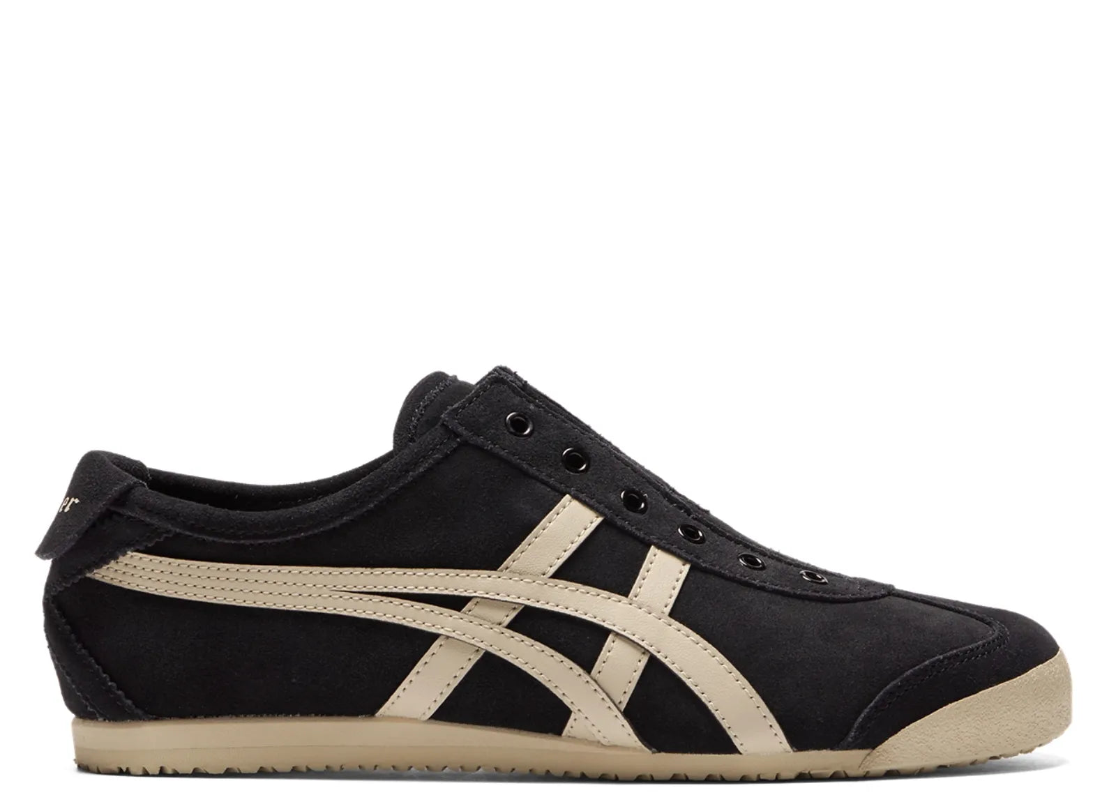 Onitsuka Tiger Mexico 66 Slip-On Black Putty