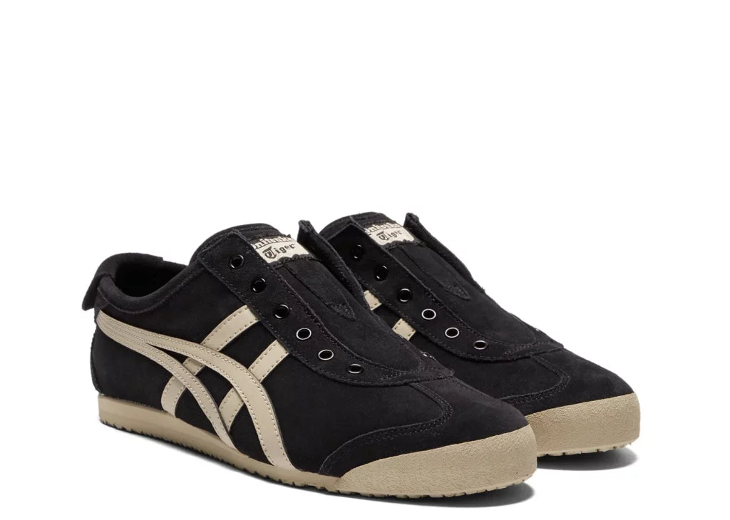 Onitsuka Tiger Mexico 66 Slip-On Black Putty 9