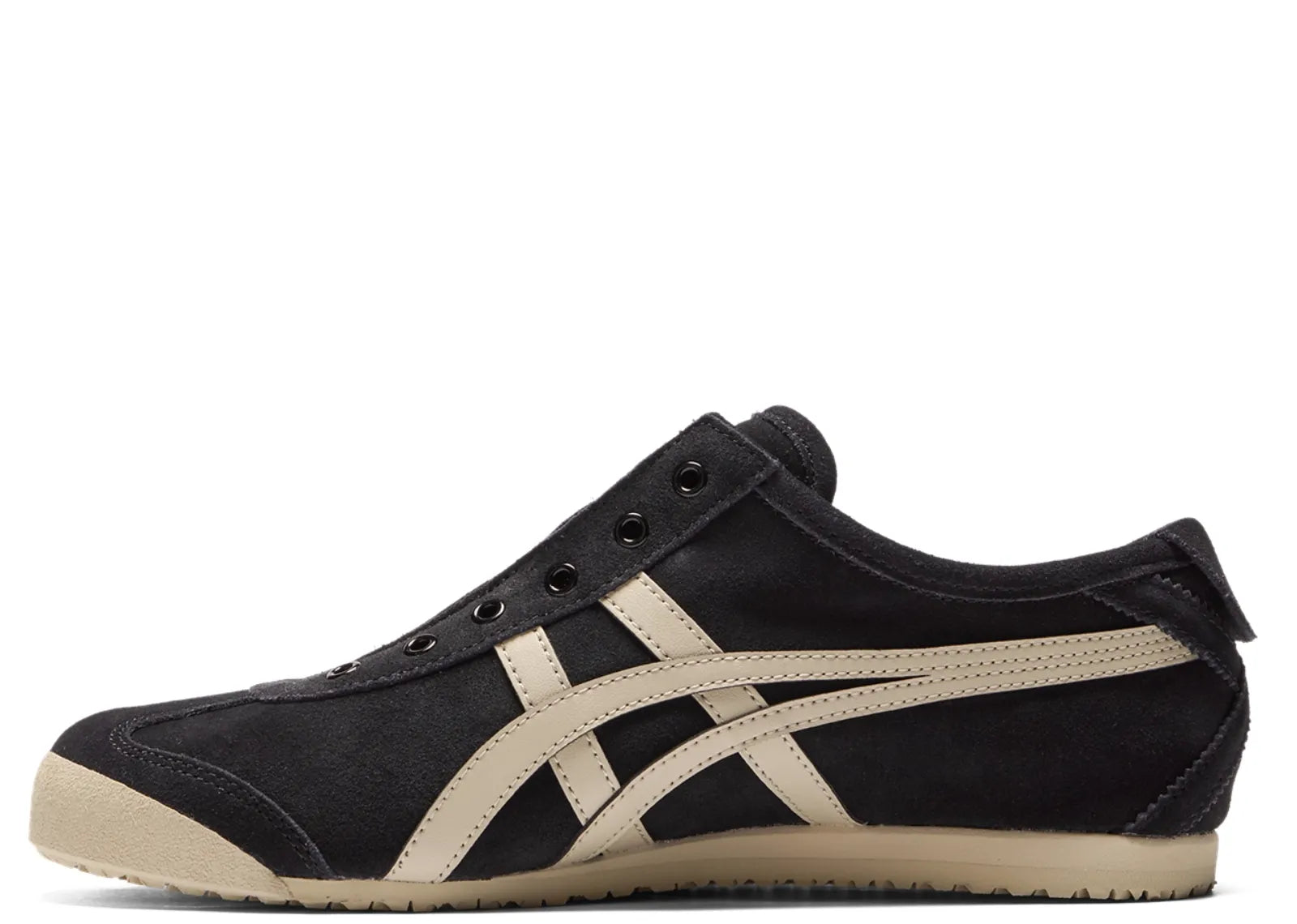 Onitsuka Tiger Mexico 66 Slip-On Black Putty 3