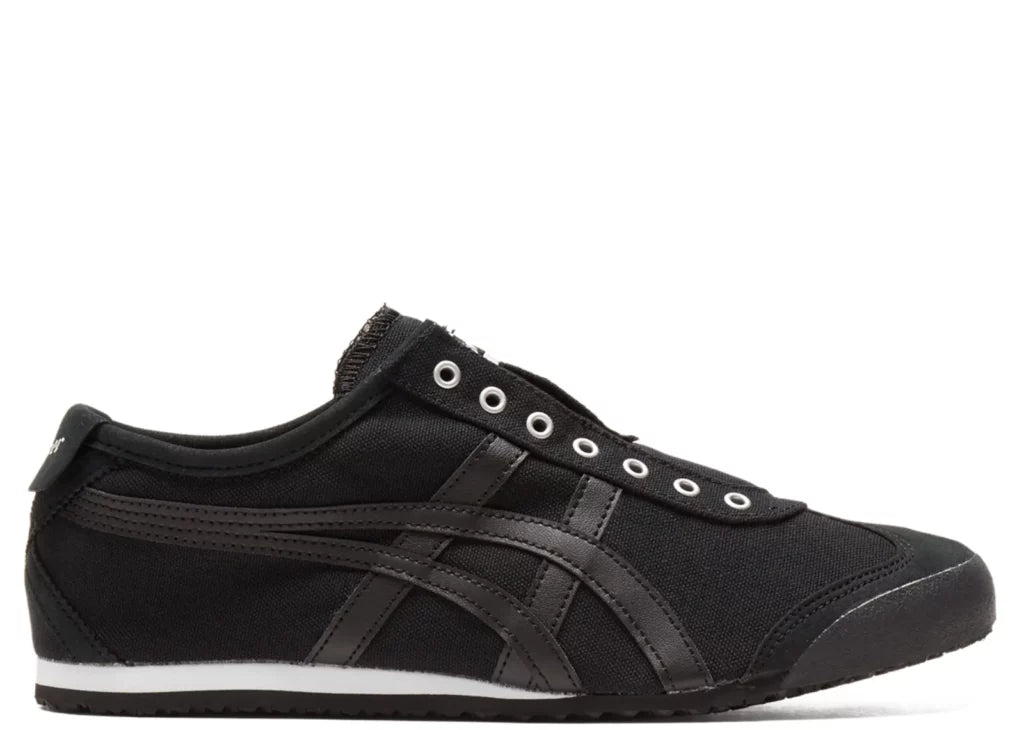 Onitsuka Tiger Mexico 66 Slip-On Black 7