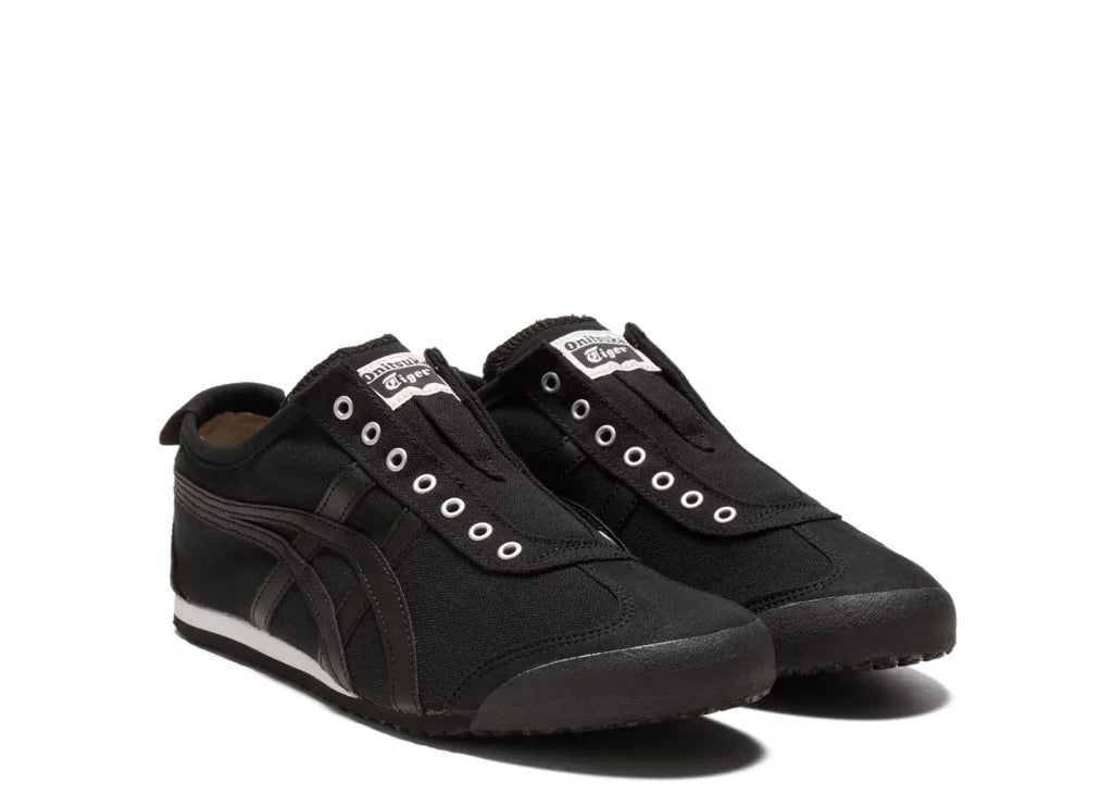 Onitsuka Tiger Mexico 66 Slip-On Black 8