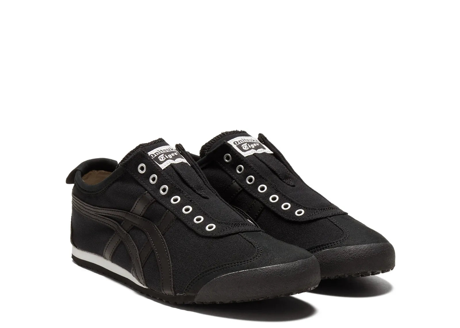 Onitsuka Tiger Mexico 66 Slip-On Black 2