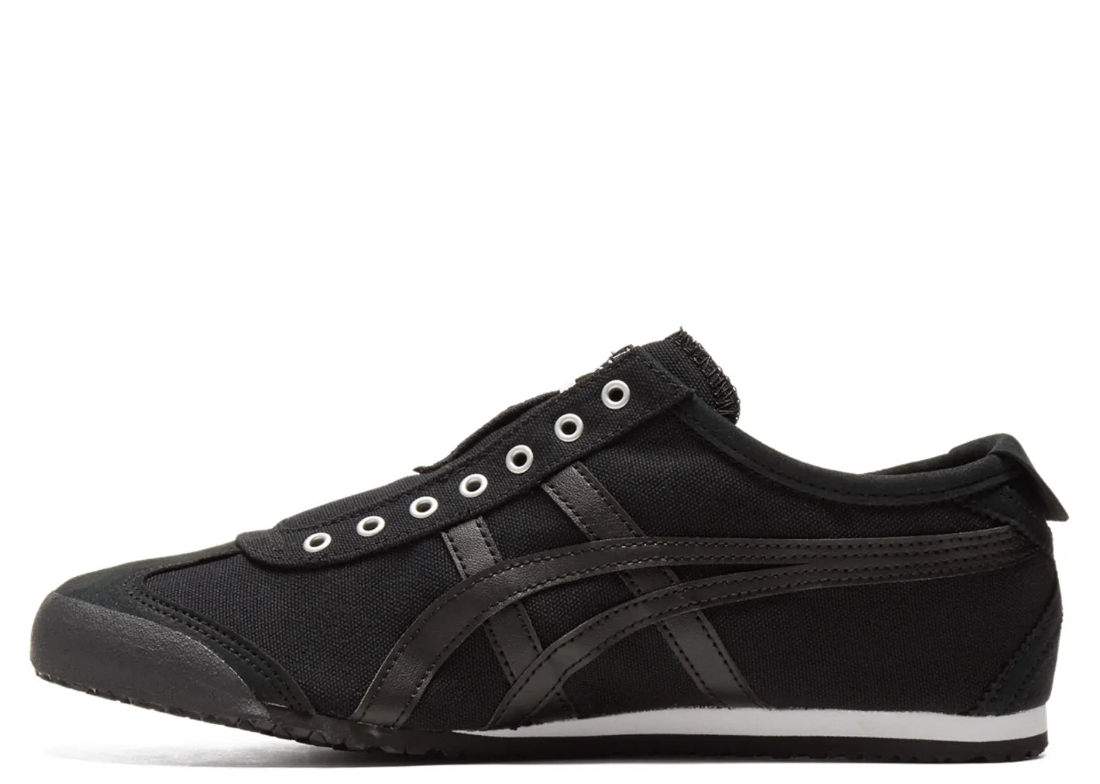 Onitsuka Tiger Mexico 66 Slip-On Black 3