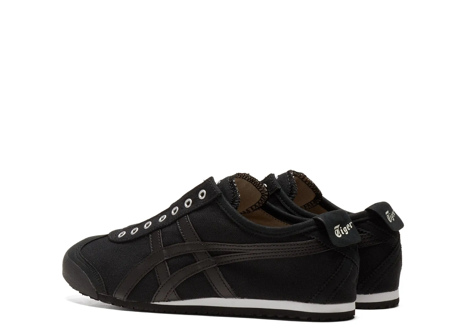 Onitsuka Tiger Mexico 66 Slip-On Black 4