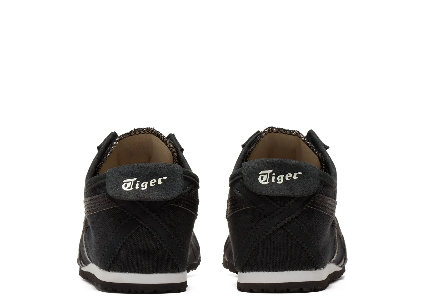 Onitsuka Tiger Mexico 66 Slip-On Black 5