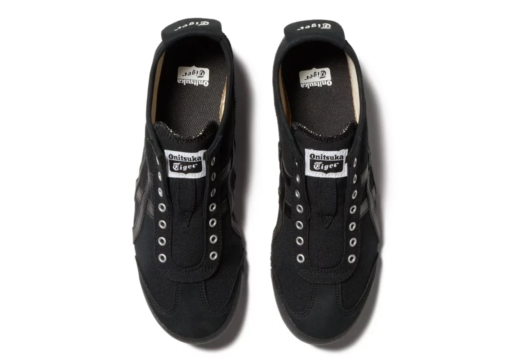 Onitsuka Tiger Mexico 66 Slip-On Black 12