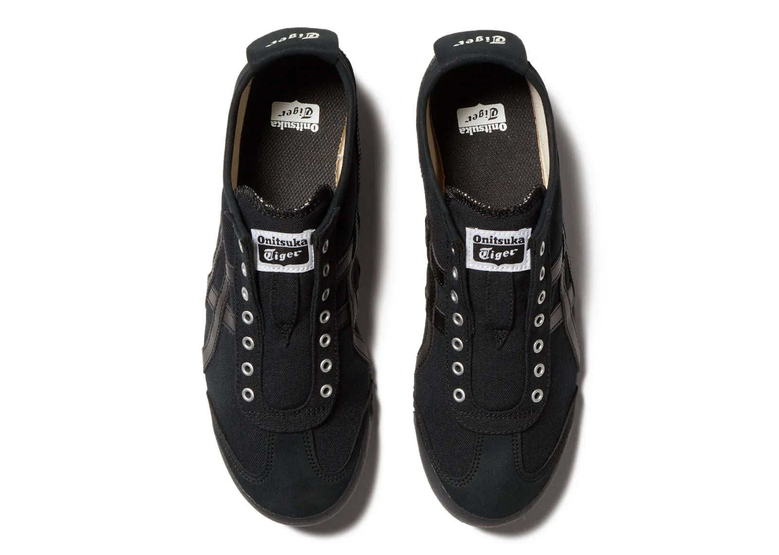 Onitsuka Tiger Mexico 66 Slip-On Black 6