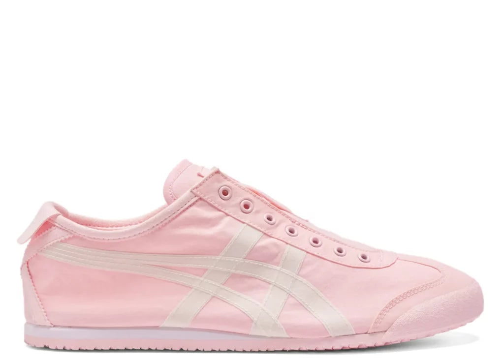 Onitsuka Tiger Mexico 66 Slip-On Pink White 7