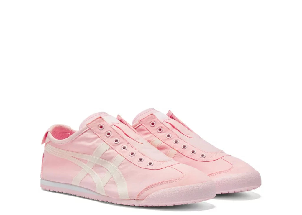 Onitsuka Tiger Mexico 66 Slip-On Pink White 8