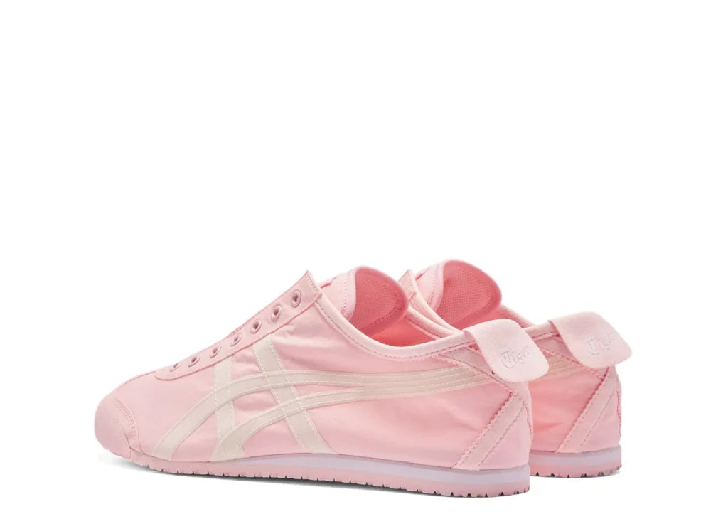 Onitsuka Tiger Mexico 66 Slip-On Pink White 10