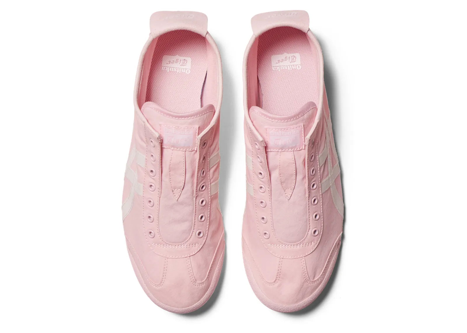 Onitsuka Tiger Mexico 66 Slip-On Pink White 6