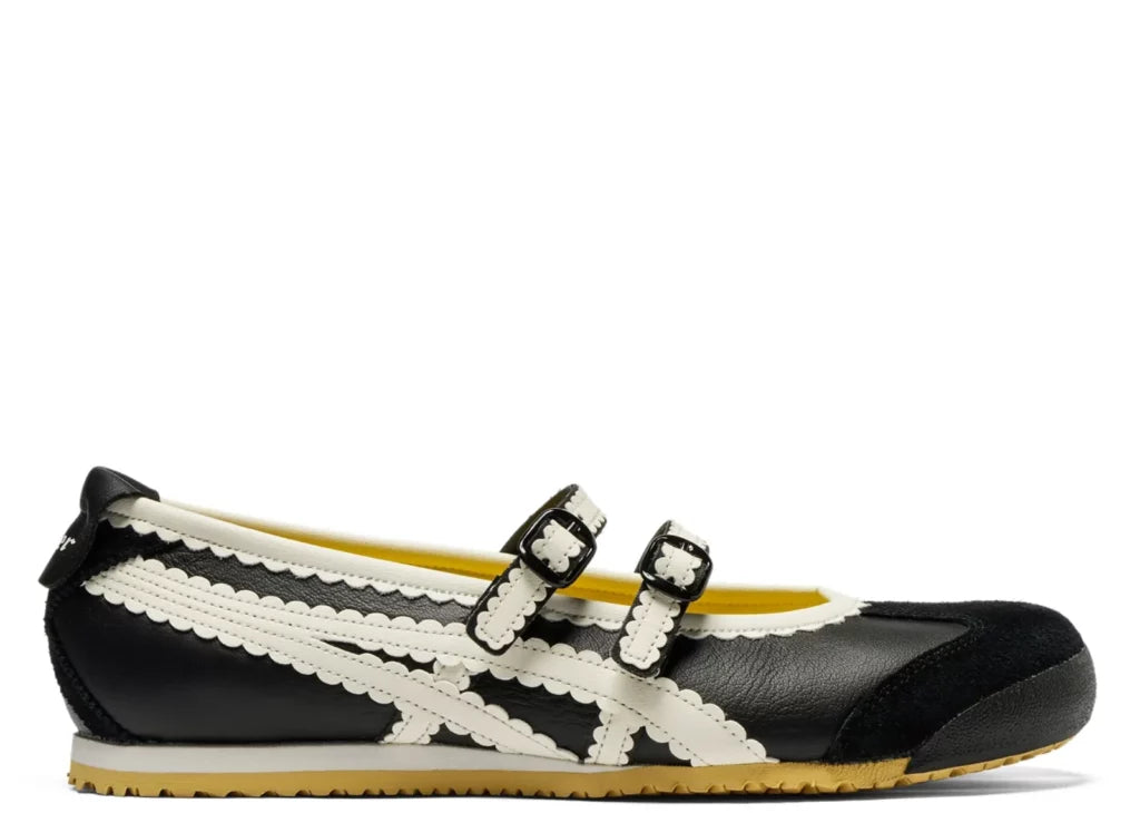 Onitsuka Tiger Mexico 66 TGRS Black Cream (W) 4
