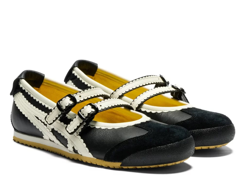 Onitsuka Tiger Mexico 66 TGRS Black Cream (W) 5